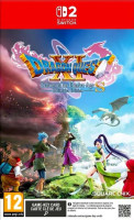DRAGON QUEST XI:S: Echoes of an Elusive Age - Definitive Edition NS2