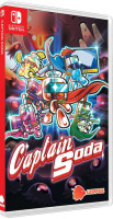 Captain Soda (Import) NS