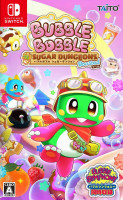 Bubble Bobble Sugar Dungeons (Import) NS