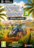 Farming Simulator 25 - Beans & Alpacas Edition, PC