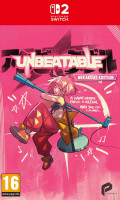 UNBEATABLE - Breakout Edition NS2