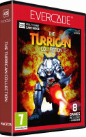 Evercade - The Turrican Collection Hobby