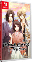 Hakuoki Memoirs Drifting Clouds (Import) NS
