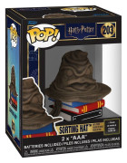 Harry Potter POP! Vinyl SFX Figure Sorting Hat 9 cm nr 203 Hobby