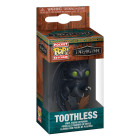 How to Train Your Dragon LAM POP! Vinyl Keychains 4 cm Toothless Hobby