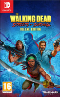 The Walking Dead: Streets Of Survival NS