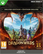 RuneScape: Drangonwilds - Deluxe Edition XSX