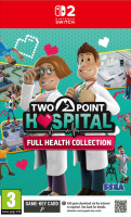 Two Point Hospital - Full Health Collection NS2