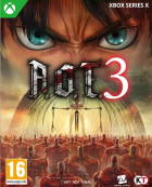 Attack On Titan 3 XSX