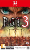 Attack On Titan 3 NS2