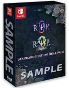 9 R.I.P. & 9 R.I.P. Sequel Dual Pack NS