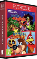 Evercade Banjo - Kazooie Double Pack Hobby