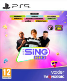 Let's Sing 2027, PlayStation 5