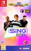 Let's Sing 2027, Nintendo Switch