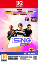 Let's Sing 2027, Nintendo Switch 2