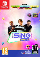 Let's Sing 2027 - 2 Mic Bundle, Nintendo Switch