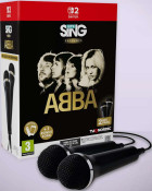 Let’s Sing presents ABBA + 2 mikrofony NS2