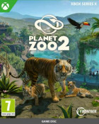 Planet Zoo 2, Xbox Series X
