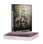 Necromunda: Core Gang Tactics Cards Hobby