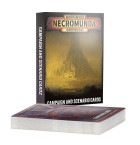 Necromunda: Campaign and Scenario Cards, Hobby