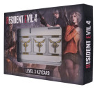 Resident Evil 4 Replica Level 3 Keycards Limited Edition Hobby