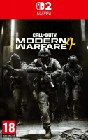 Call of Duty®: Modern Warfare 4 (kod w pudełku) NS2