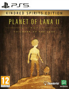 Planet of Lana 2 Children of The Leaf - Kindred Spirits Edition PS5