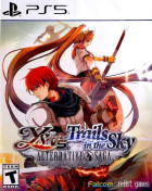 Ys vs. Trails in the Sky: Alternative (Import) PS5