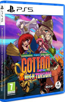 Cotton Reboot! High Tension! PS5