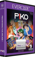 Evercade - Piko Interactive Collection 1 Hobby