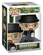 Breaking Bad POP! Television Heisenberg 9 cm nr 1934 Hobby
