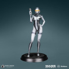 Mass Effect Figurka PVC EDI 22 cm Hobby