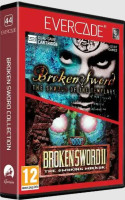 Evercade Broken Sword Collection Hobby