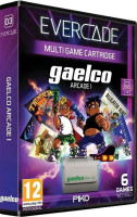 Evercade Gaelco Arcade 1 Hobby