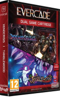 Evercade Xeno Crisis/Tanglewood Hobby