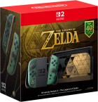 Konsola Nintendo Switch 2 The Legend of Zelda 40th Anniversary, Nintendo Switch 2