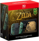 Konsola Nintendo Switch 2 The Legend of Zelda 40th Anniversary NS2