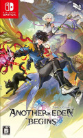 Another Eden Begins (Import) NS