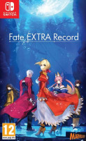 Fate/EXTRA Record NS