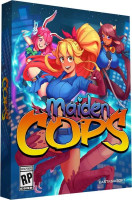 Maiden Cops Deluxe Edition (Import) PS5
