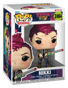 Stranger Things: Tales from '86 POP! Nikki 9 cm nr 2464 Hobby