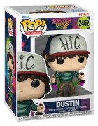 Stranger Things: Tales from '86 POP! Dustin 9 cm nr 2462 Hobby
