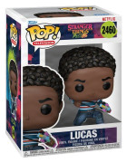 Stranger Things: Tales from '86 POP! Lucas 9 cm nr 2460 Hobby