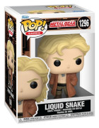 Metal Gear Solid POP! Liquid Snake 9 cm nr 1296 Hobby