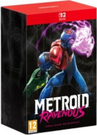 Metroid Ravenous Special Edition NS2