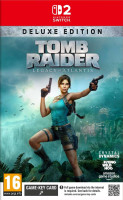 Tomb Raider: Legacy of Atlantis - Deluxe Edition NS2
