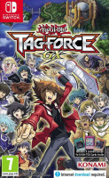 Yu-Gi-Oh! TAG FORCE GX NS