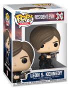 Resident Evil POP! Leon S. Kennedy 9 cm nr 1294 Hobby