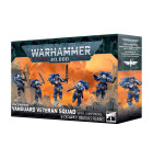 Space Marines: Vanguard Veteran Squad w/ Jump Packs Hobby
