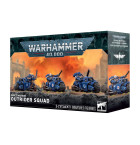 Space Marines: Outrider Squad Hobby